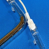 Quartz Heating Tube Ir Infra Emitter Lamp For Car Thermoforming