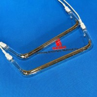 Quartz Heating Tube Ir Infra Emitter Lamp For Car Thermoforming