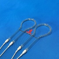 短波透明卤素红外环形红外灯发射器