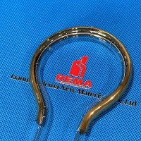 Инфракрасный обогреватель с золотым отражающим покрытием