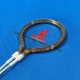 Quartz Infrared Ring Heat Lamp For Vacuum Forming