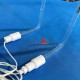 Fast Response Medium Wave Ir Carbon Fiber Filament Lamp