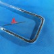 Fast Response Medium Wave Ir Carbon Fiber Filament Lamp