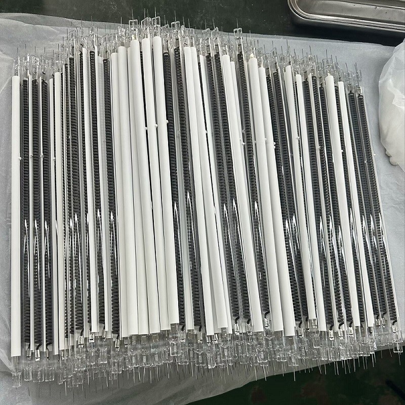 Circular Carbon Fiber Heat Lamps Circular Carbon Fiber Heat Lamps