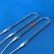 Clear Fast Medium-wave Infrared Curing Lamps Element