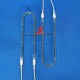 Clear Fast Medium-wave Infrared Curing Lamps Element