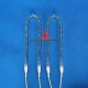 Clear Fast Medium-wave Infrared Curing Lamps Element