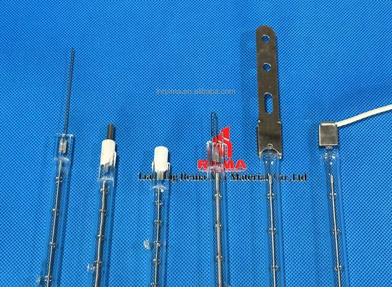 infrared curing lamps