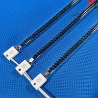 Sk-15 Clear Single Tube Carbon Fiber Infrared Heater Quartz