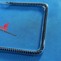 220V 1200W Infrared Carbon Fiber Lamp Quartz Electrlc Heater