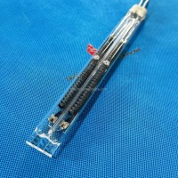 220V 1000W Twin Tube Carbon Fiber Halogen Quartz Lamp