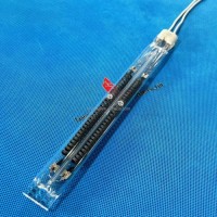 220V 1000W Twin Tube Carbon Fiber Halogen Quartz Lamp