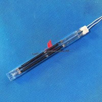 220V 1000W Twin Tube Carbon Fiber Halogen Quartz Lamp