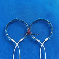 Carbon Fiber Ring Infrared Heating Lamp For Dental Equipment