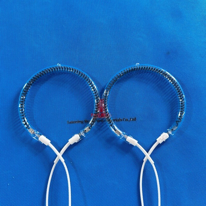 Carbon Fiber Ring Infrared Heating Lamp For Dental Equipment