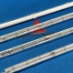 C30 White Half Coated Short Wave Infrared Lamp