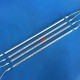 R7s White Half Coated Infrared Heating Lamp
