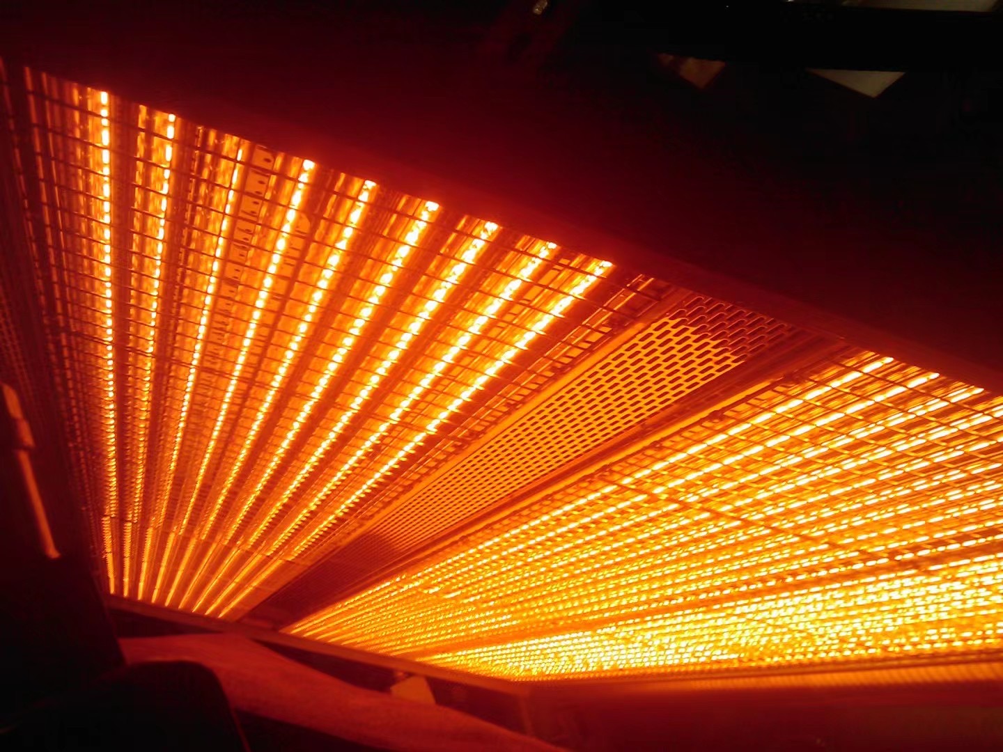 infrared lamps