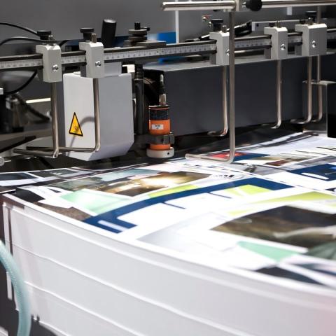 Lámpara de calentamiento por infrarrojos para la industria de la impresión