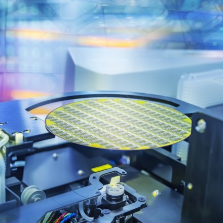 Infrared emitters for semiconductor industry