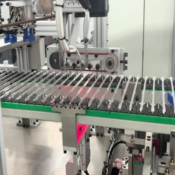 Exposição de fábrica