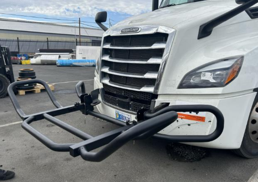 truck front bumper bar
