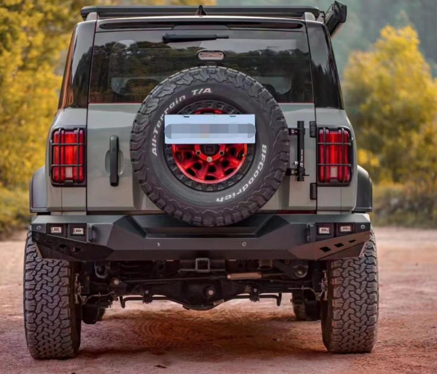 Front Bumper