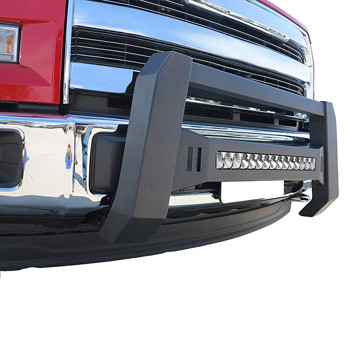 Bar Bull For Toyota Tacoma