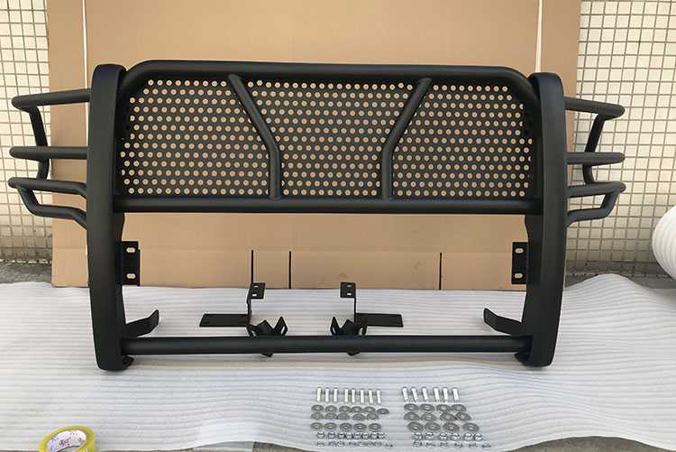 Big Truck Accessories Deer Grille Guard