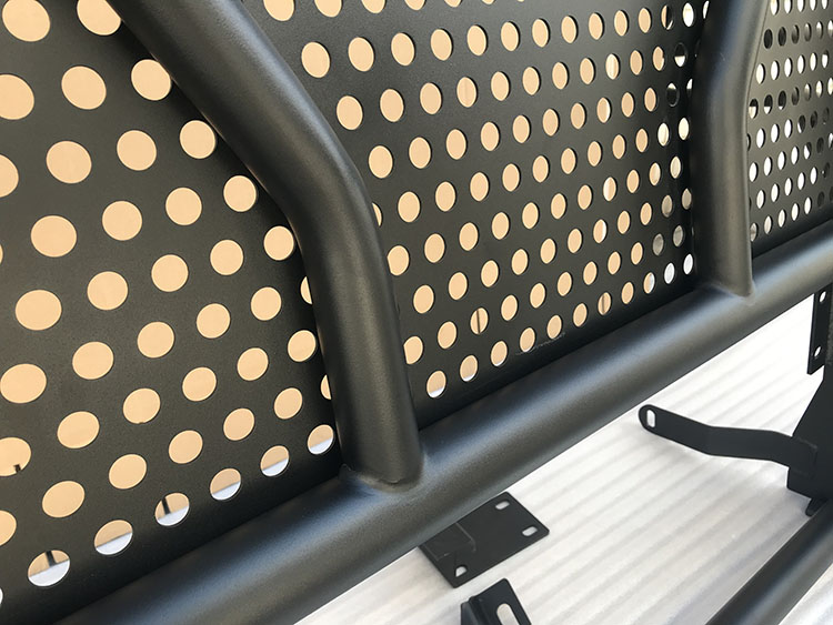 Big Truck Accessories Deer Grille Guard