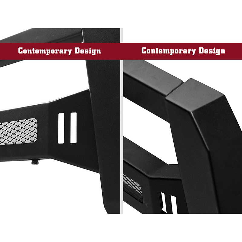 Auto Car Bull Bar Iron Steel Material