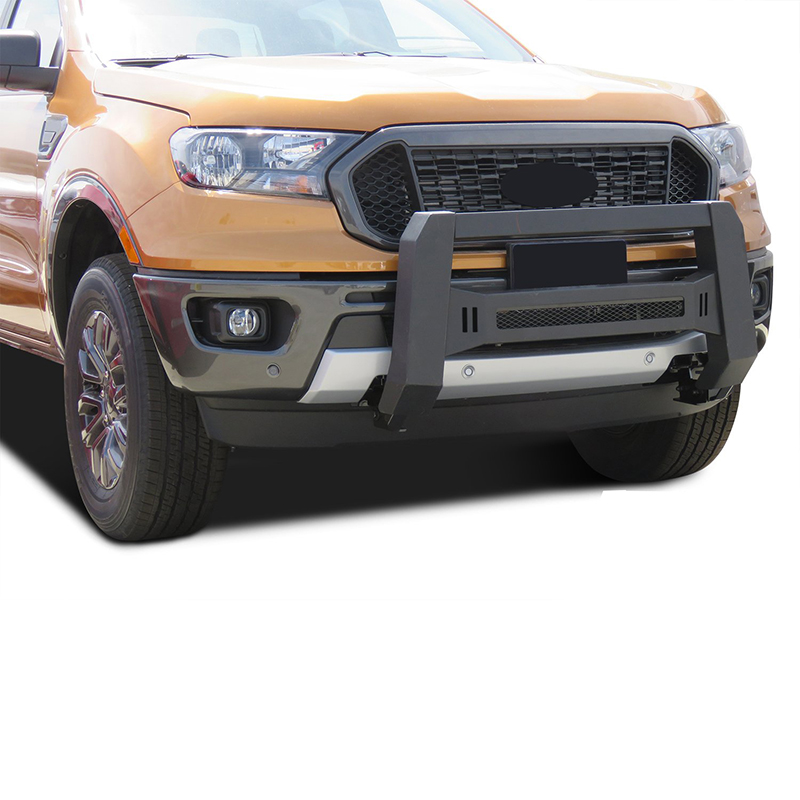 Auto Car Bull Bar Iron Steel Material