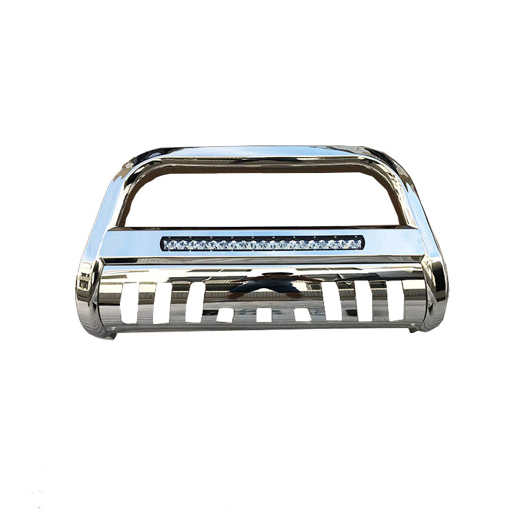Truck Off Road Steel Bull Bar For Ford Ranger T6 T7 T8 T9