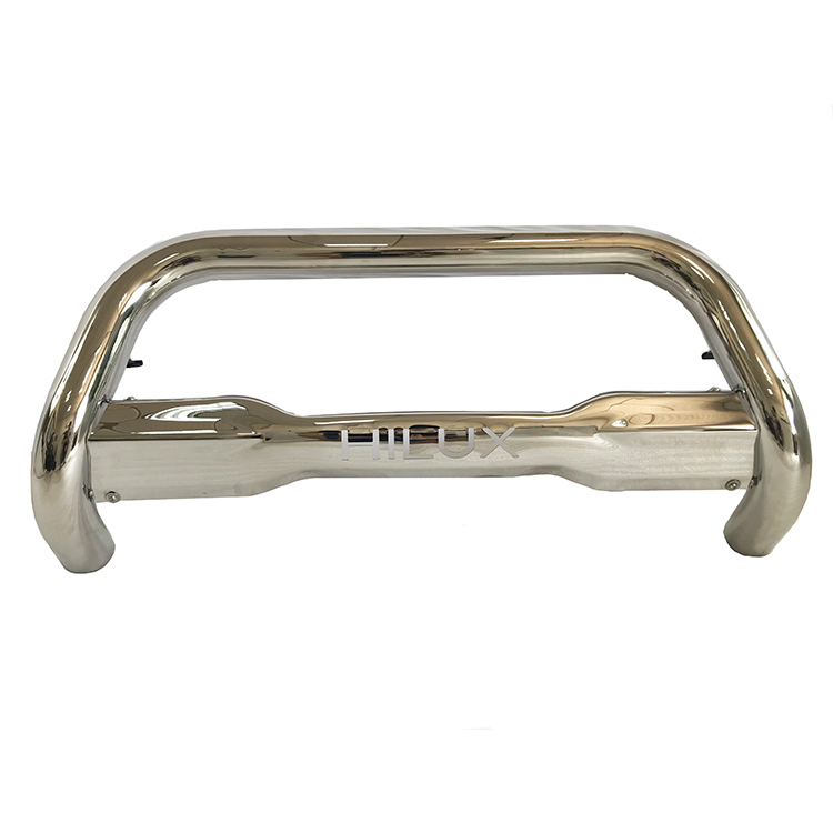 Universal 3-inch U-shaped Nudge Bar
