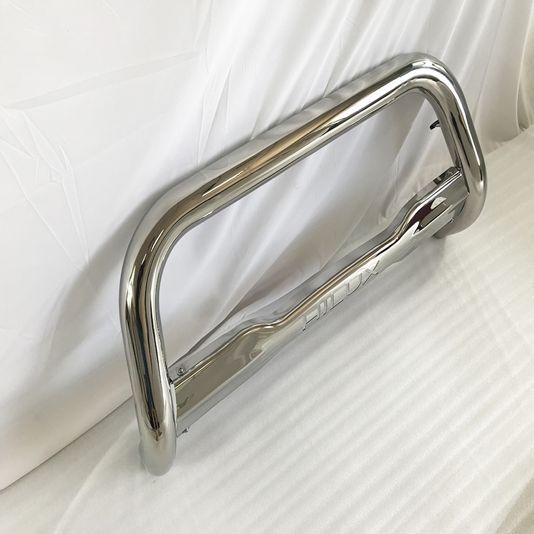 Universal 3-inch U-shaped Nudge Bar