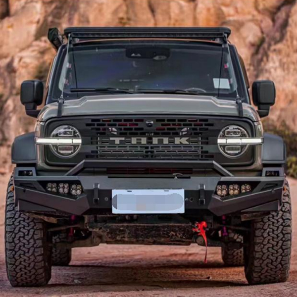 Product Case: Great Wall Tank 300 2019+