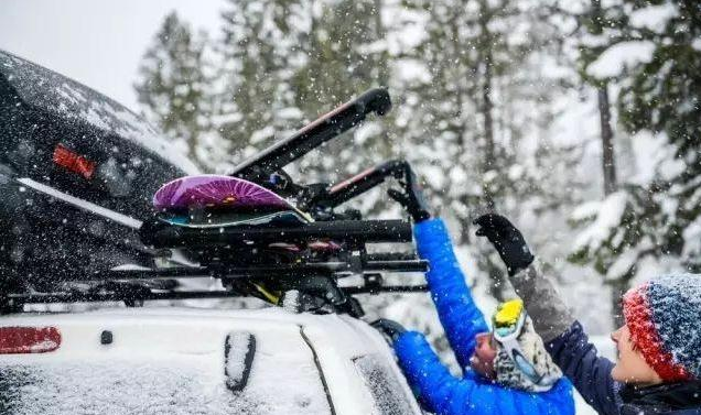 luggage racks
