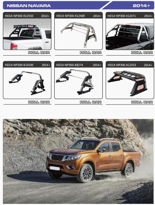 Sport Roll Bar