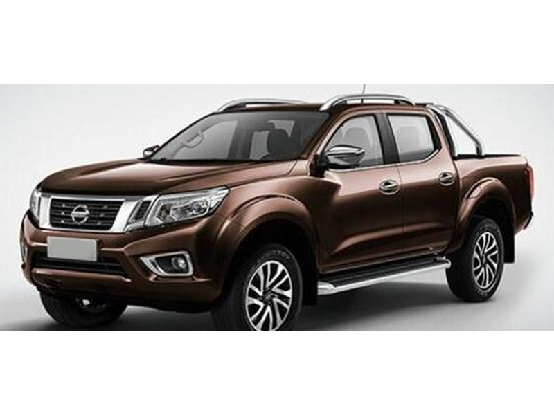 What type of vehicle is the Nissan Navara? --Exterior Modification Components