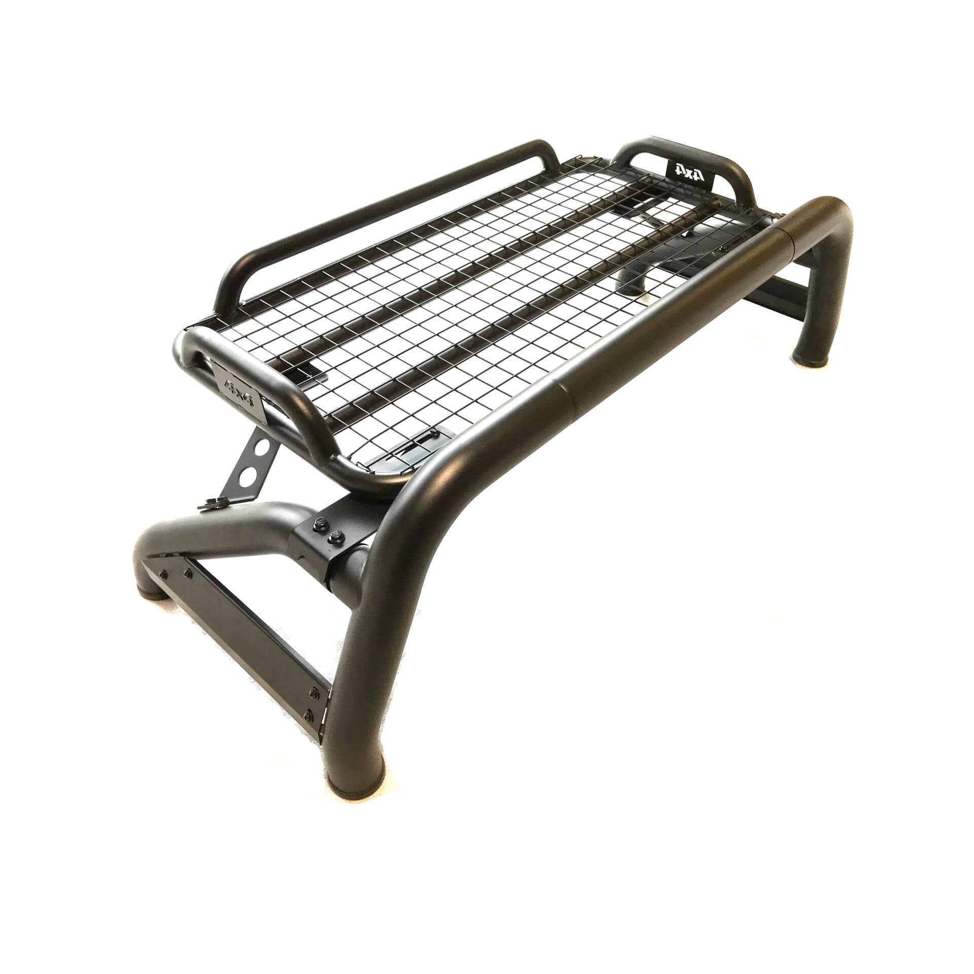 Black Steel Universal Sport Bar For 4x4 Pickup