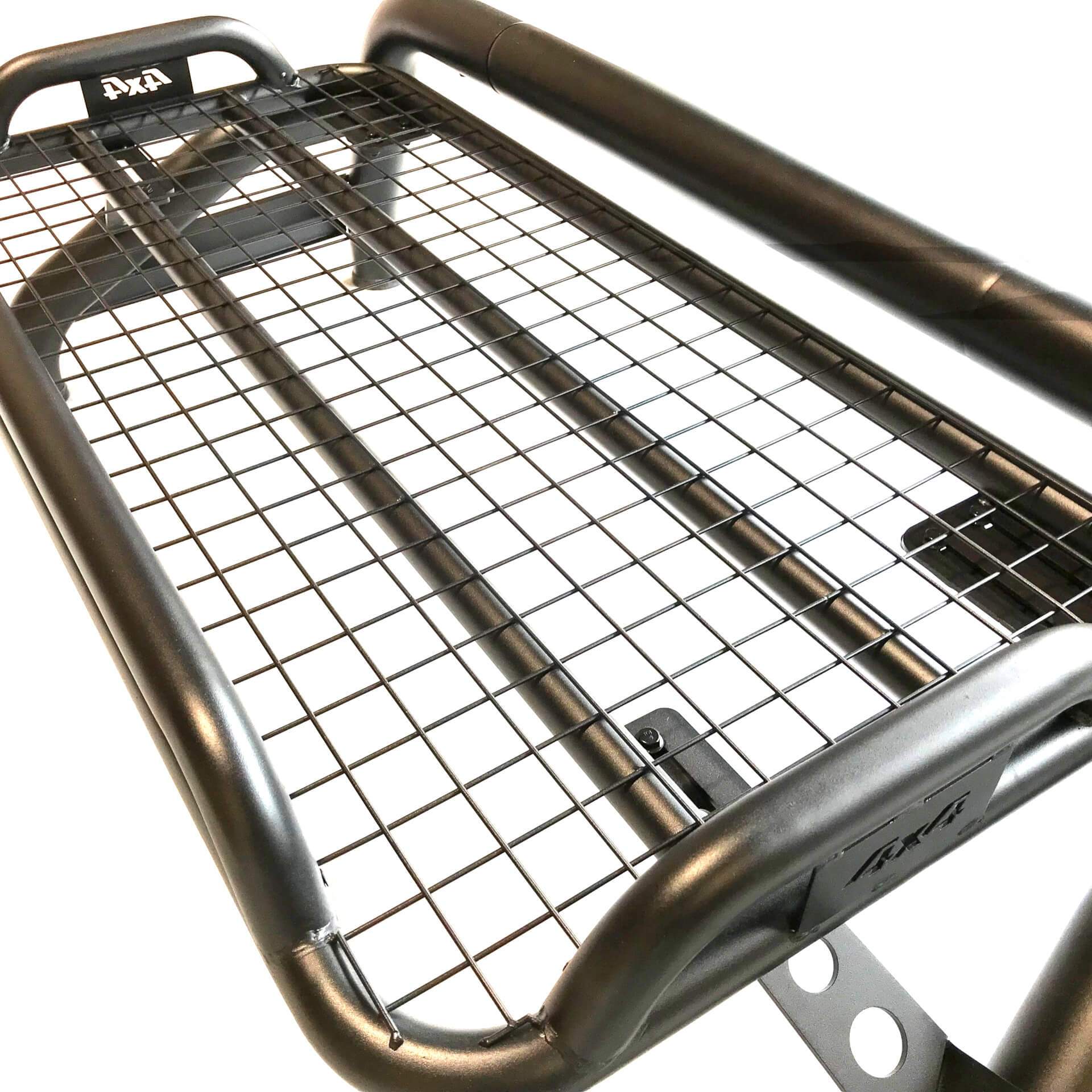 Black Steel Universal Sport Bar For 4x4 Pickup