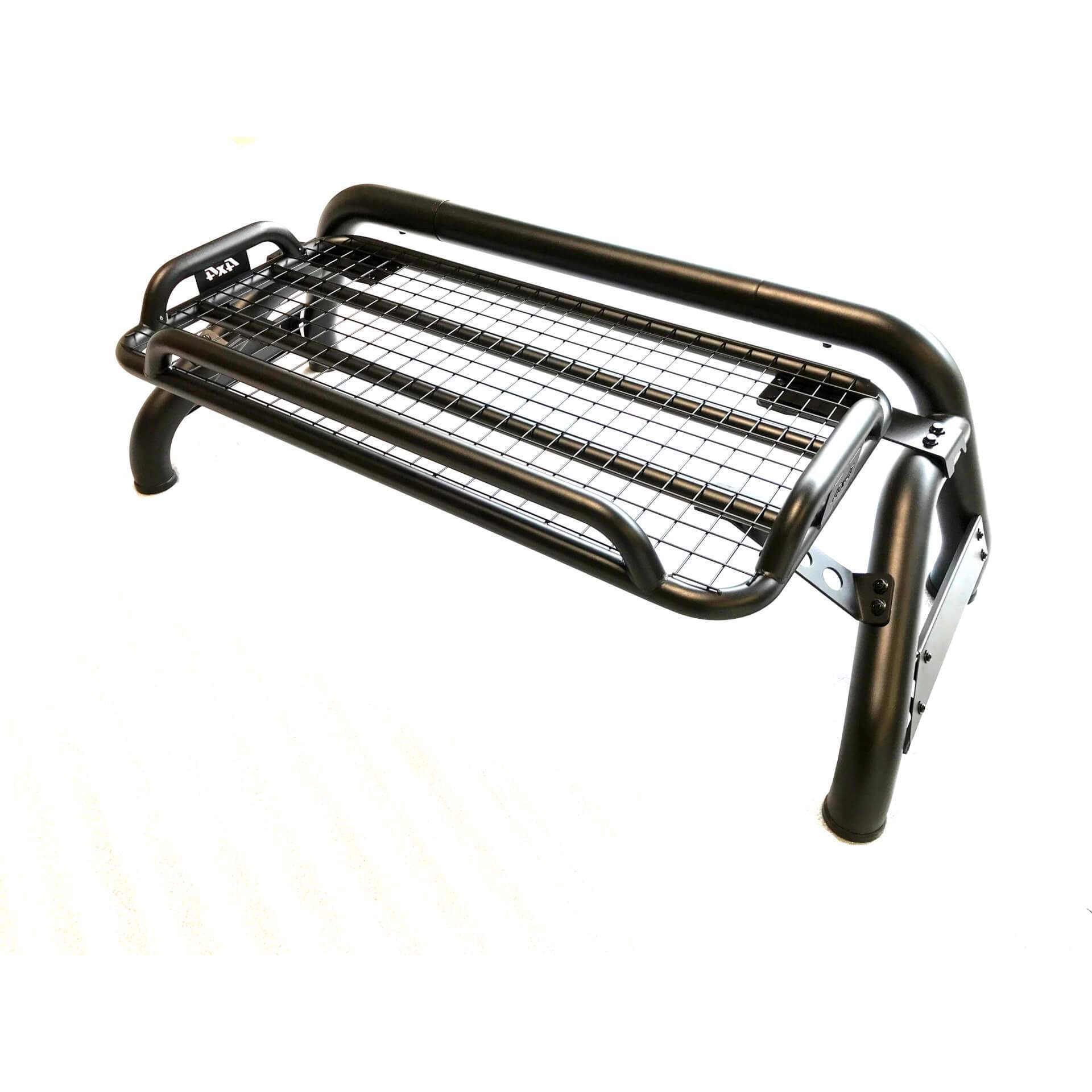 Black Steel Universal Sport Bar For 4x4 Pickup