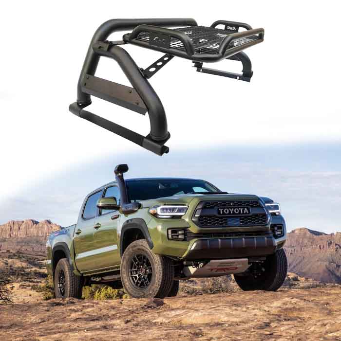 Off-Road Roll Bar