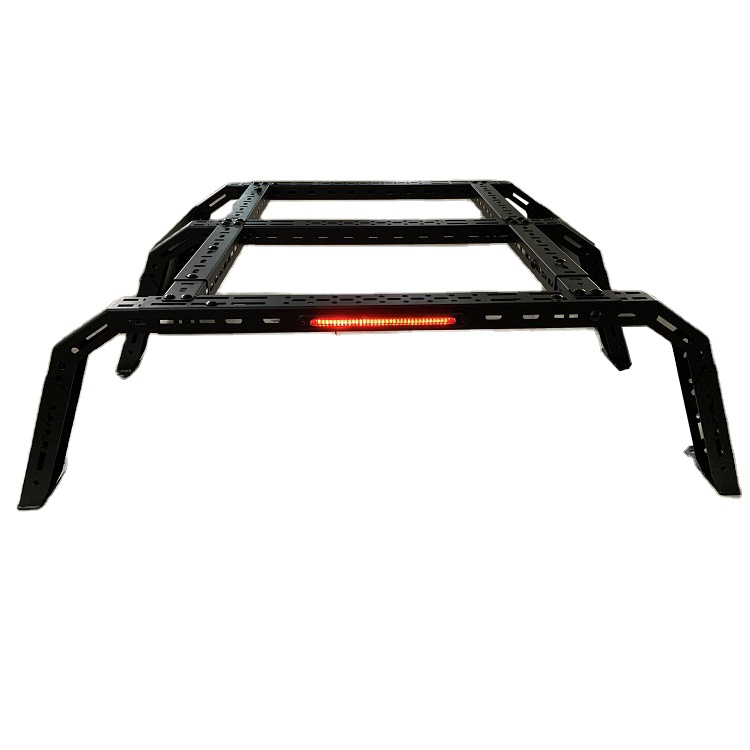 Heavy-Duty Truck Bed Bars