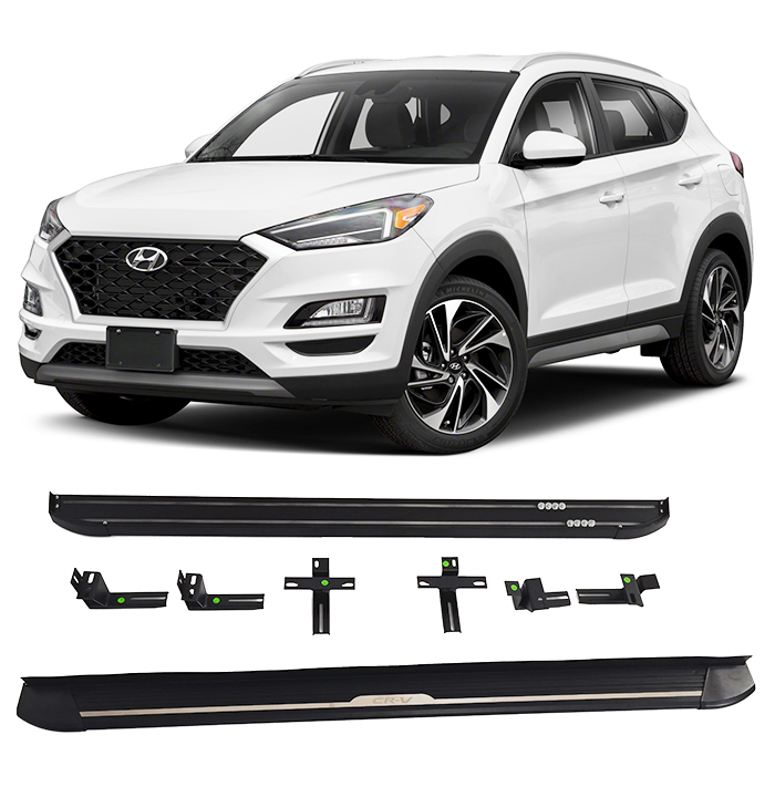 4x4 SUV Pickup Truck Car Electric Side
