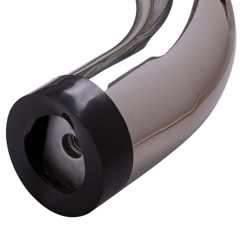 Polished Stainless Steel Side Step