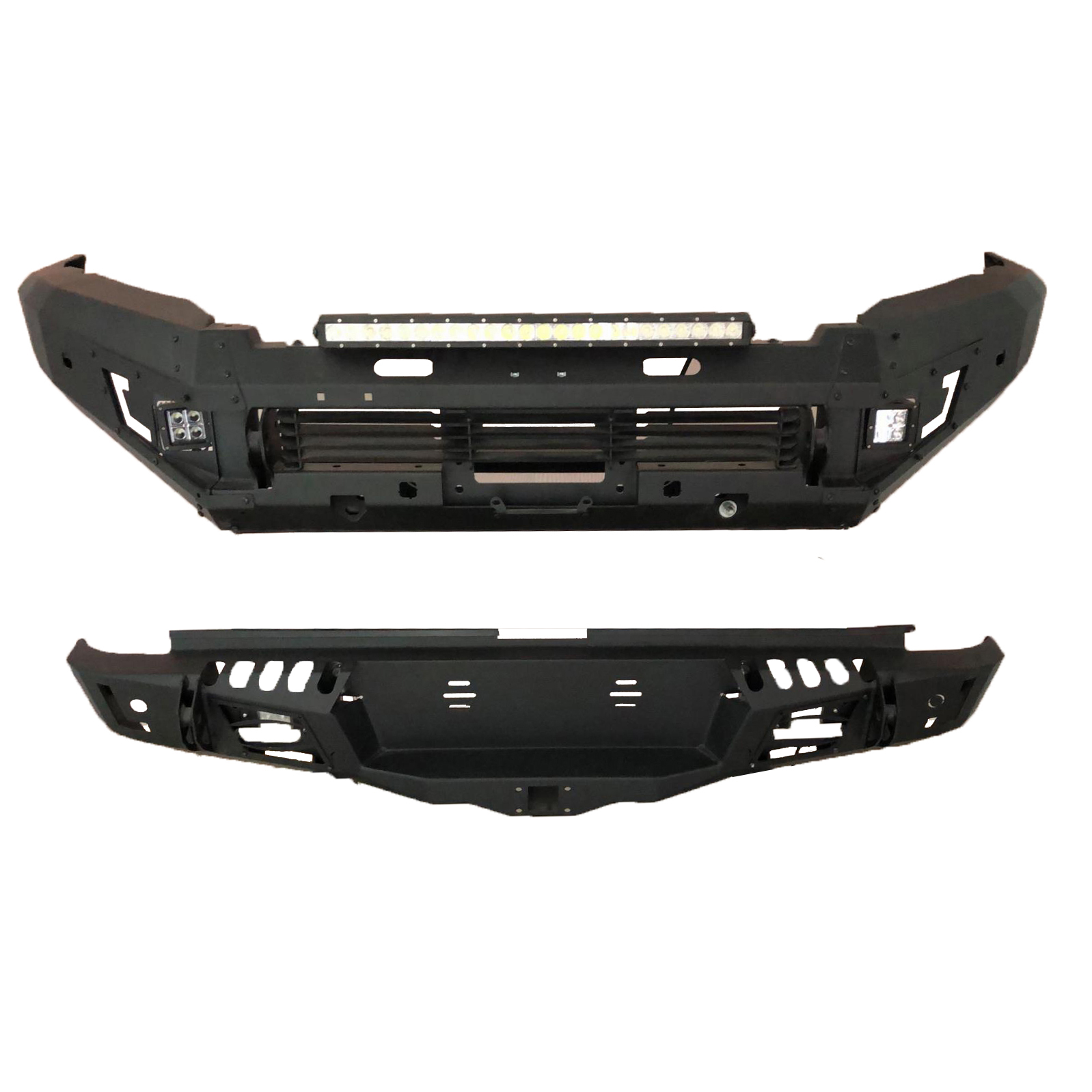 Car Front Bumper Body Kit