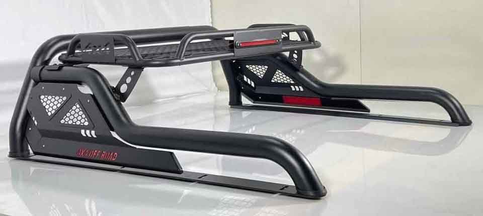 iron roll bar