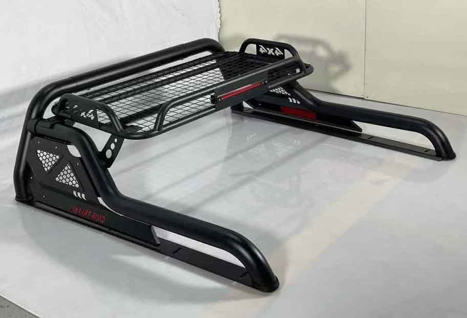 ruck 4x4 sports bar