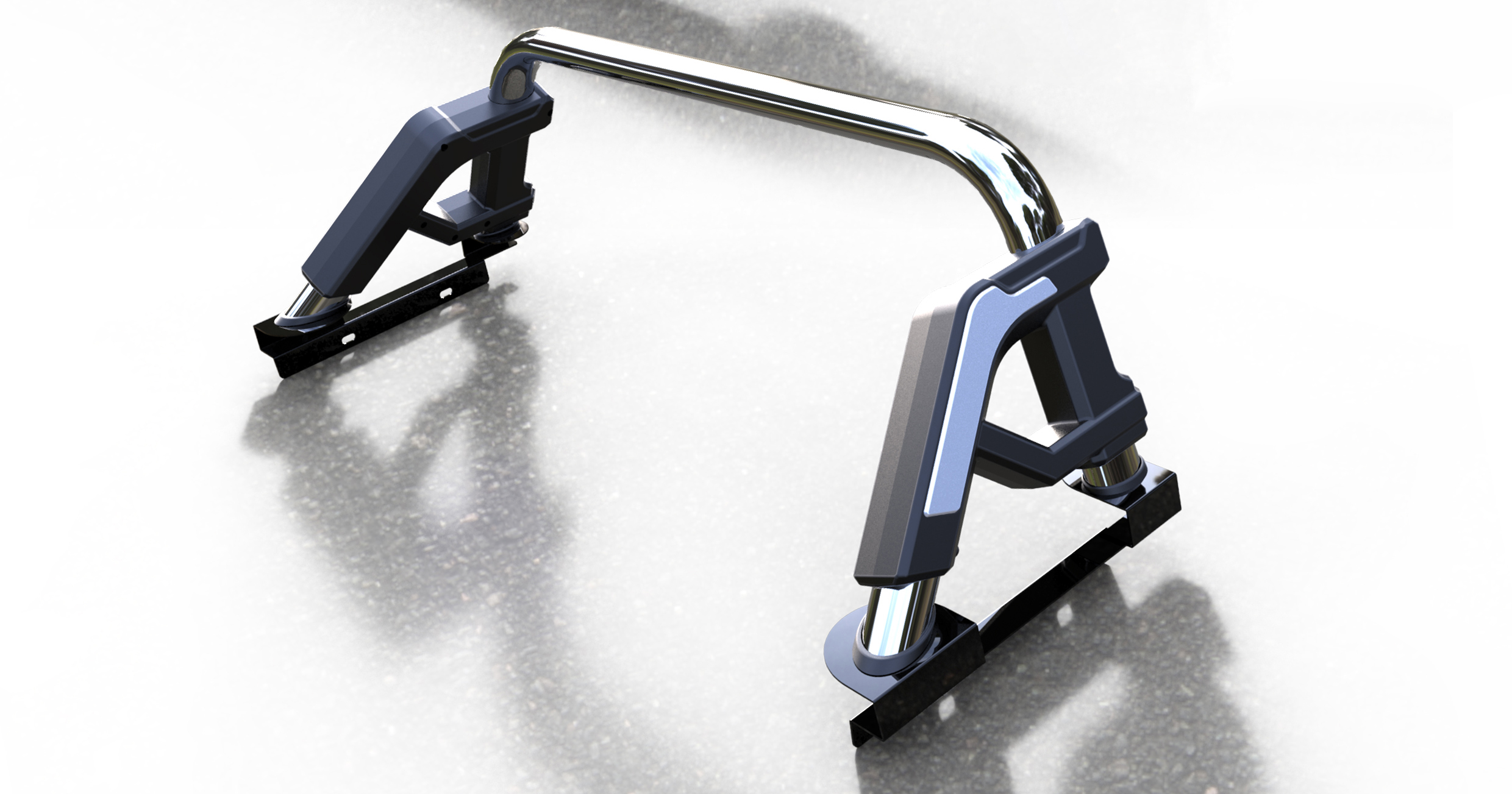 ABS Sport Roll Bar